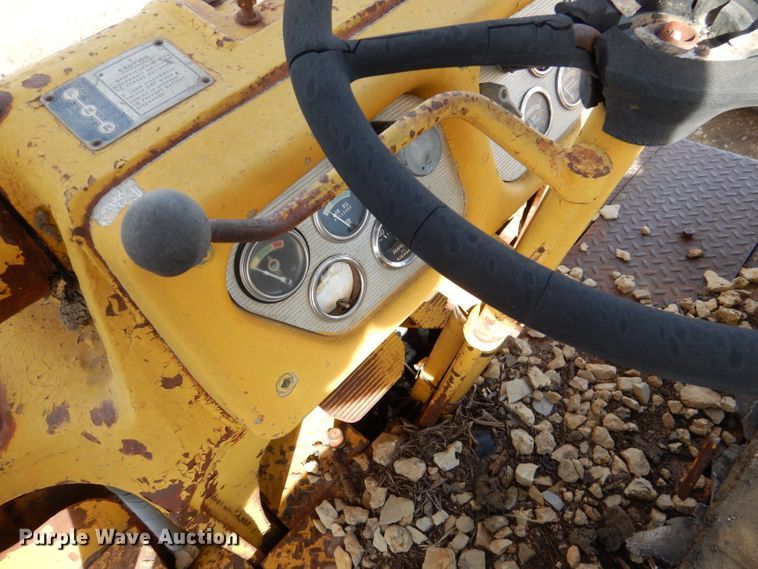 image for item DR0848 1961 Caterpillar 944A  wheel loader