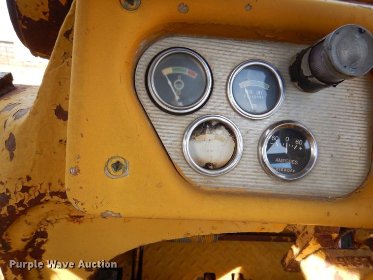 image for item DR0848 1961 Caterpillar 944A  wheel loader