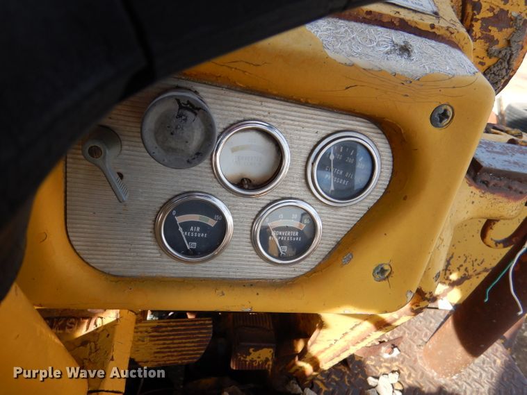 image for item DR0848 1961 Caterpillar 944A  wheel loader