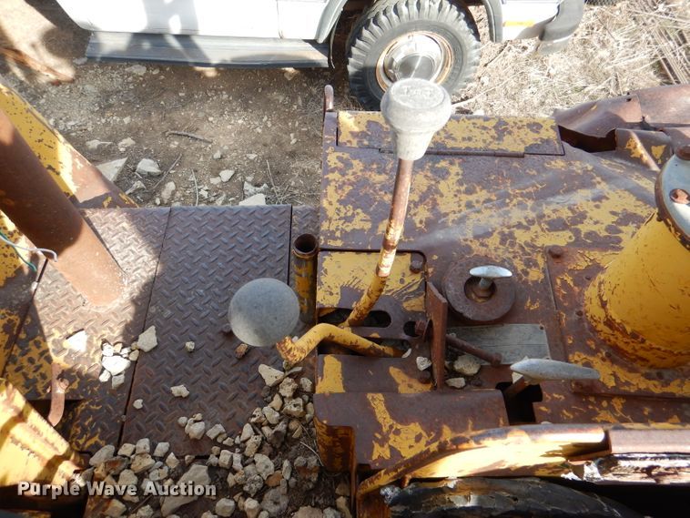 image for item DR0848 1961 Caterpillar 944A  wheel loader