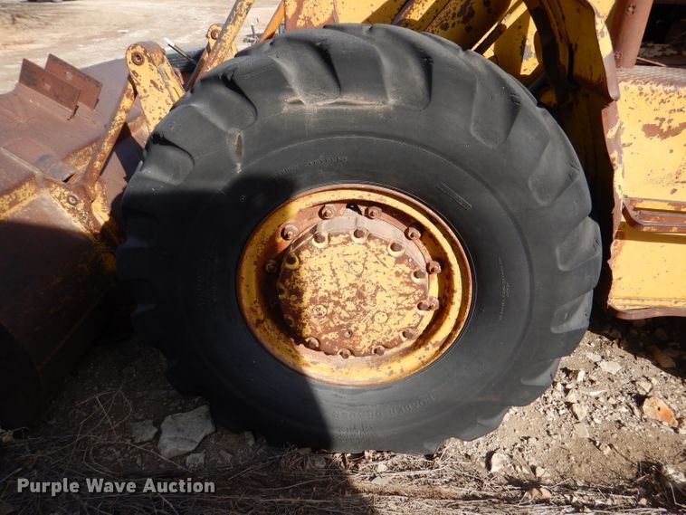 image for item DR0848 1961 Caterpillar 944A  wheel loader