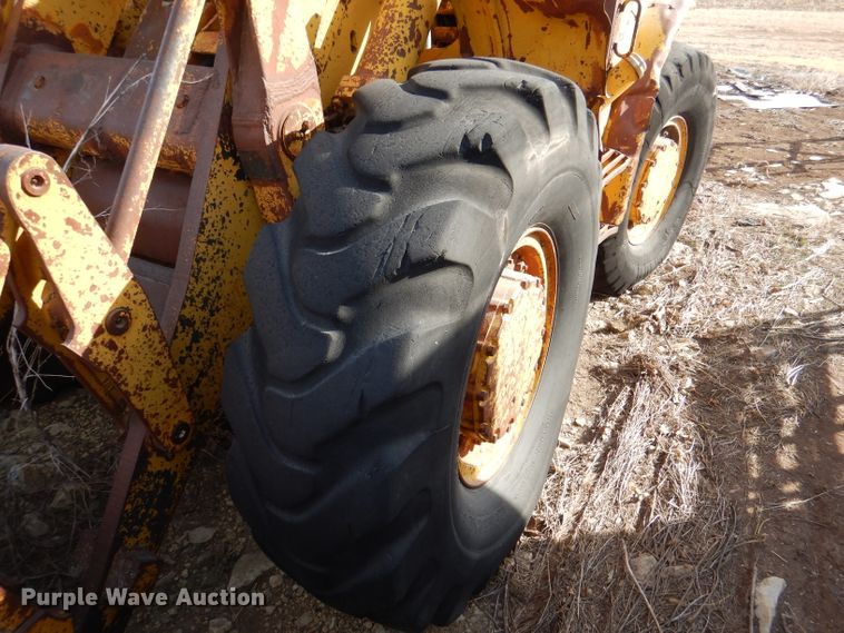 image for item DR0848 1961 Caterpillar 944A  wheel loader