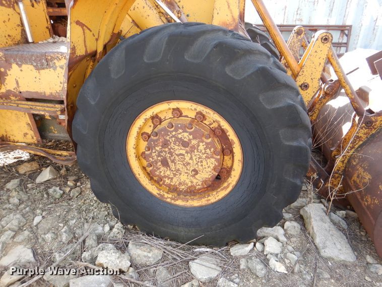 image for item DR0848 1961 Caterpillar 944A  wheel loader