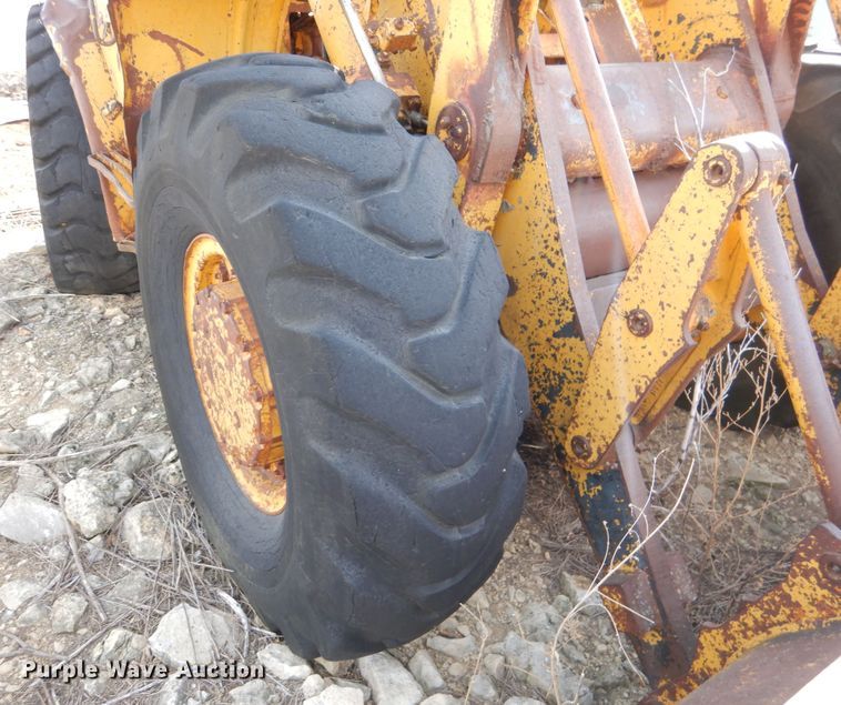 image for item DR0848 1961 Caterpillar 944A  wheel loader