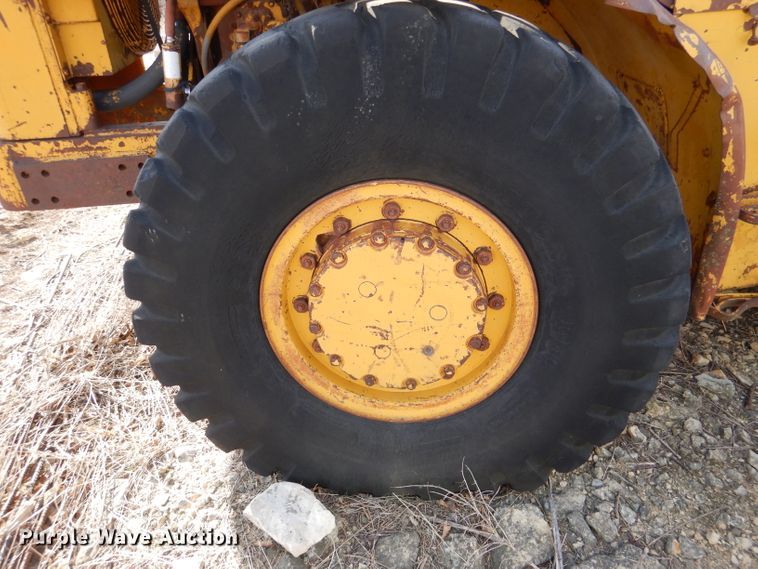 image for item DR0848 1961 Caterpillar 944A  wheel loader