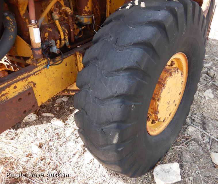 image for item DR0848 1961 Caterpillar 944A  wheel loader
