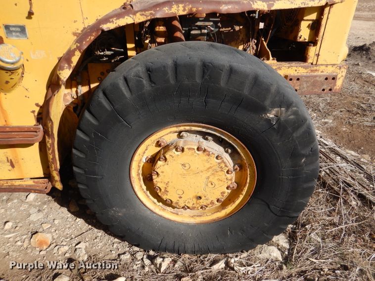 image for item DR0848 1961 Caterpillar 944A  wheel loader