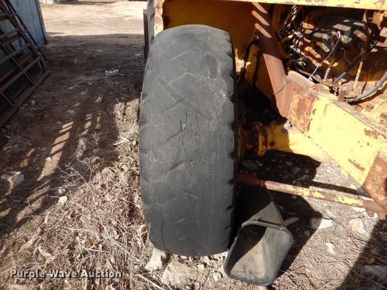 image for item DR0848 1961 Caterpillar 944A  wheel loader