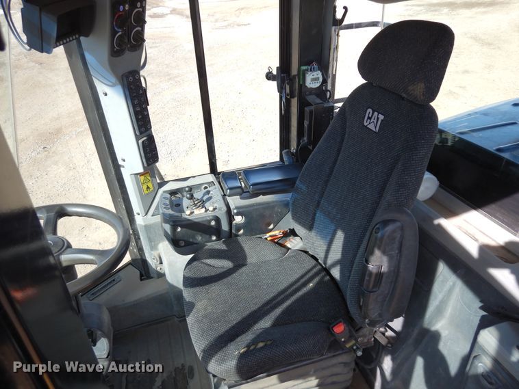 image for item DR1098 2013 Caterpillar 950K  wheel loader