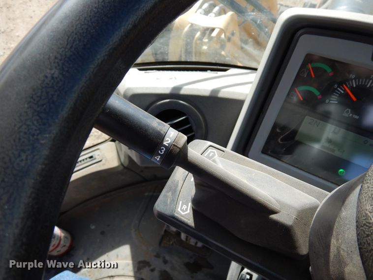 image for item DR1098 2013 Caterpillar 950K  wheel loader