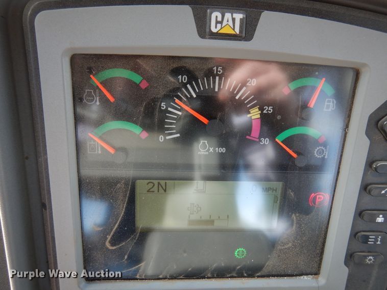 image for item DR1098 2013 Caterpillar 950K  wheel loader