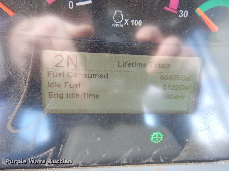 image for item DR1098 2013 Caterpillar 950K  wheel loader