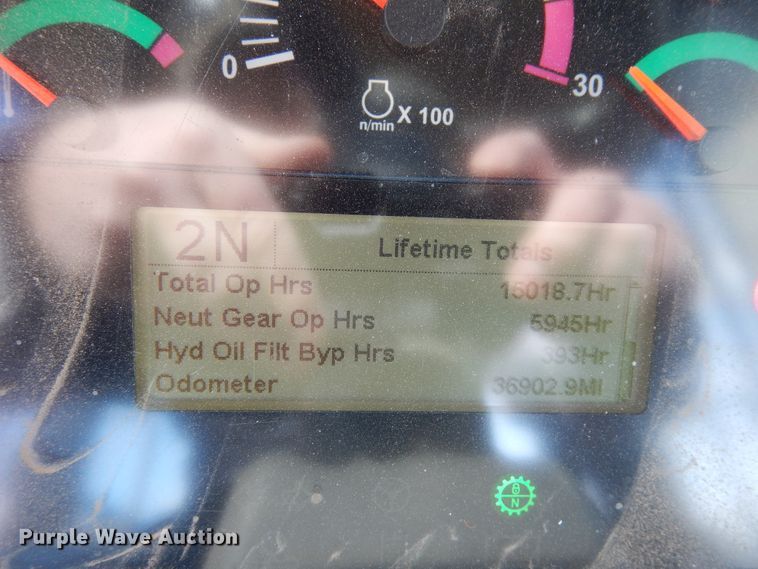 image for item DR1098 2013 Caterpillar 950K  wheel loader