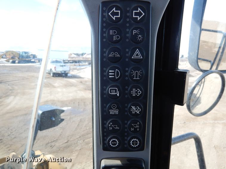 image for item DR1098 2013 Caterpillar 950K  wheel loader