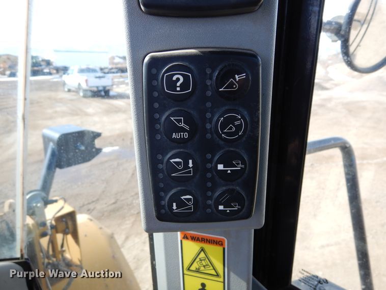 image for item DR1098 2013 Caterpillar 950K  wheel loader