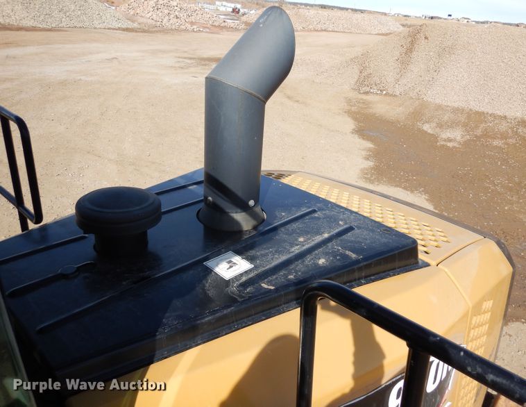 image for item DR1098 2013 Caterpillar 950K  wheel loader