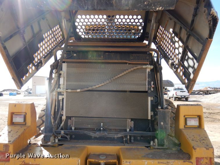 image for item DR1098 2013 Caterpillar 950K  wheel loader