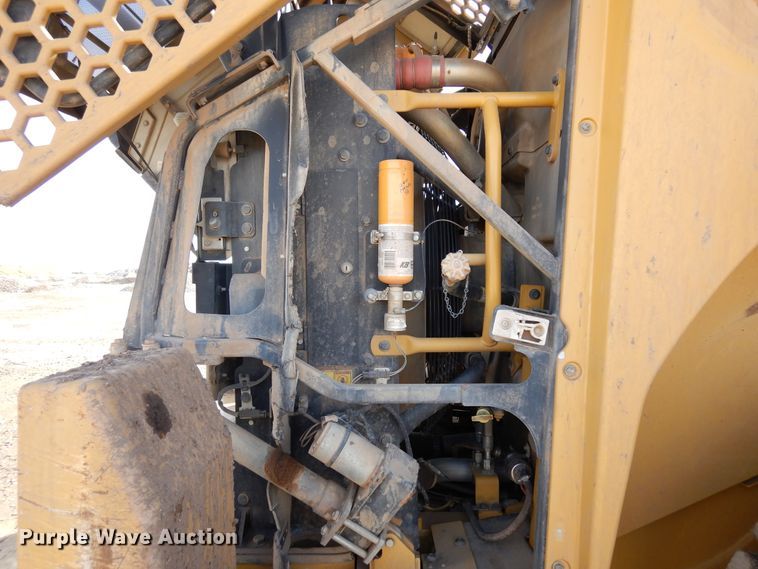 image for item DR1098 2013 Caterpillar 950K  wheel loader