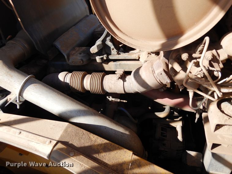 image for item DR1098 2013 Caterpillar 950K  wheel loader