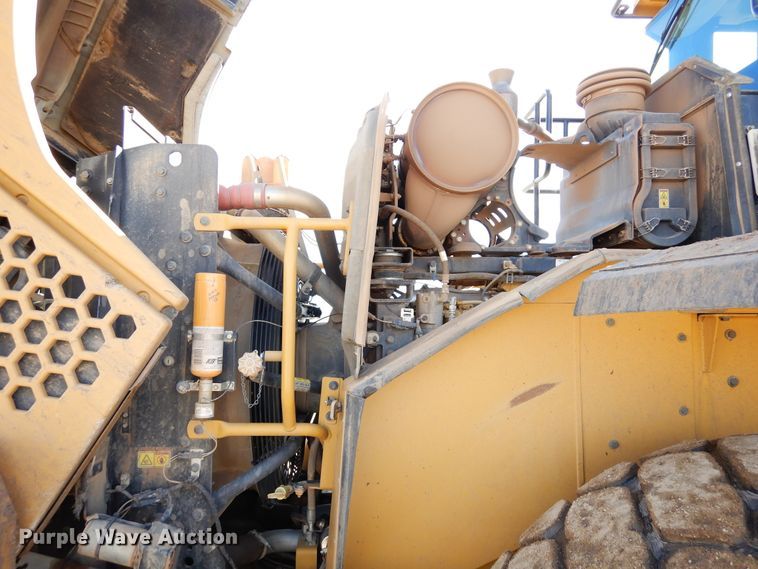 image for item DR1098 2013 Caterpillar 950K  wheel loader