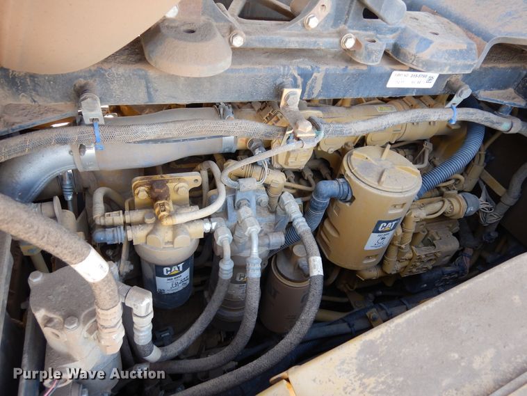 image for item DR1098 2013 Caterpillar 950K  wheel loader