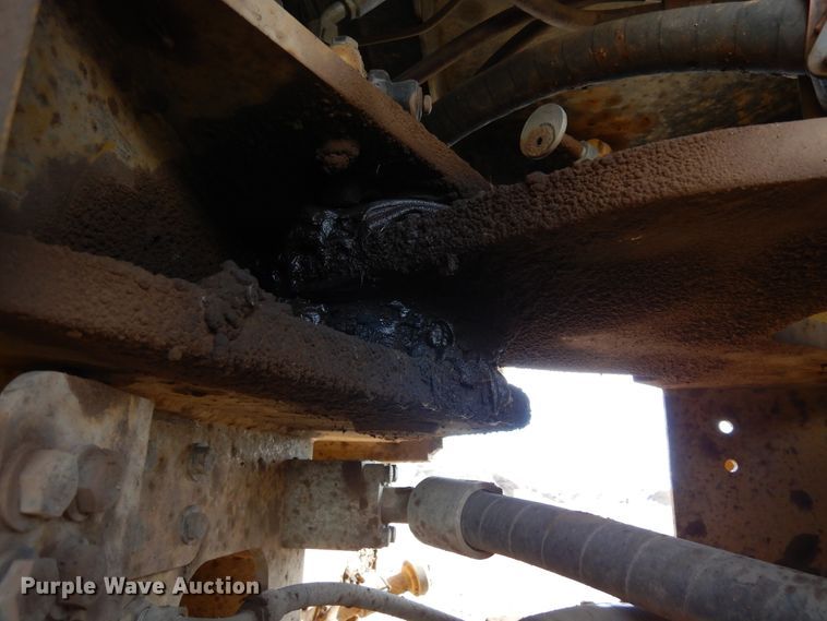 image for item DR1098 2013 Caterpillar 950K  wheel loader