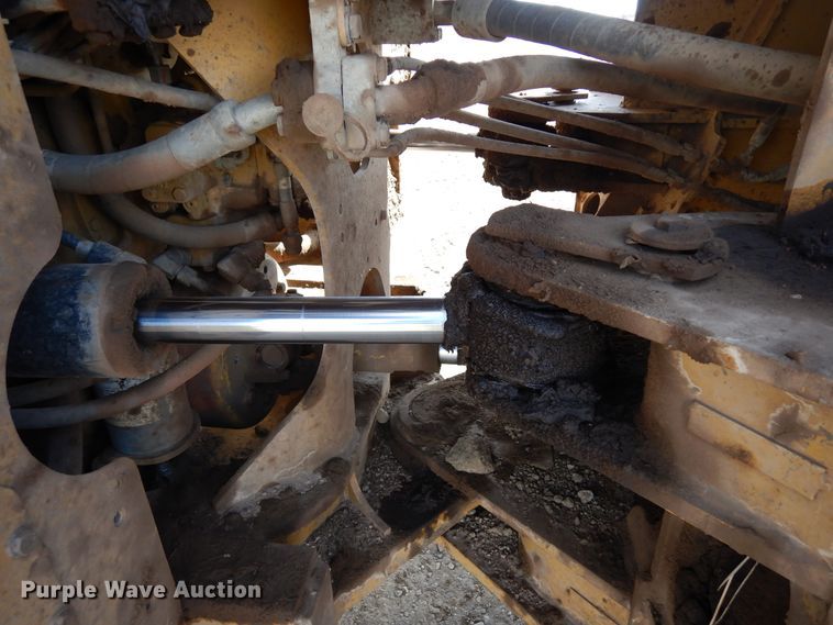 image for item DR1098 2013 Caterpillar 950K  wheel loader