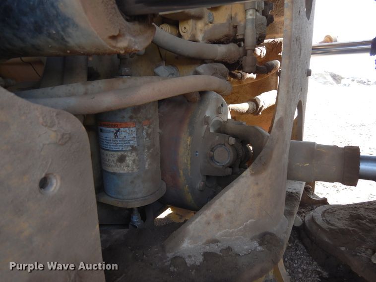 image for item DR1098 2013 Caterpillar 950K  wheel loader