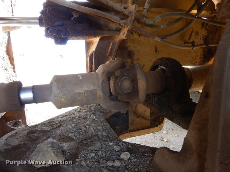 image for item DR1098 2013 Caterpillar 950K  wheel loader