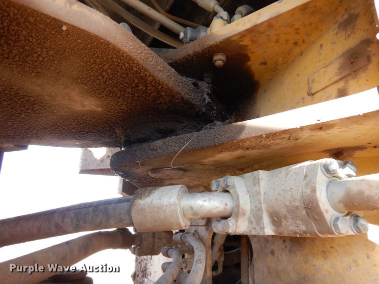 image for item DR1098 2013 Caterpillar 950K  wheel loader