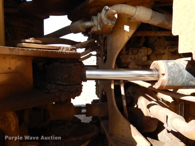 image for item DR1098 2013 Caterpillar 950K  wheel loader