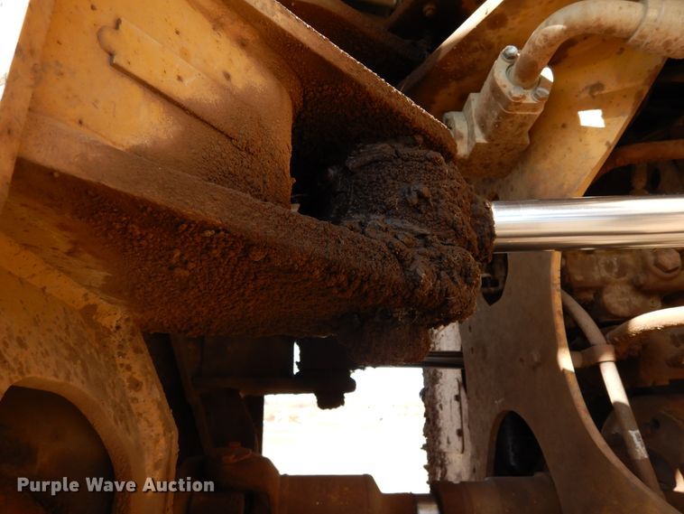 image for item DR1098 2013 Caterpillar 950K  wheel loader