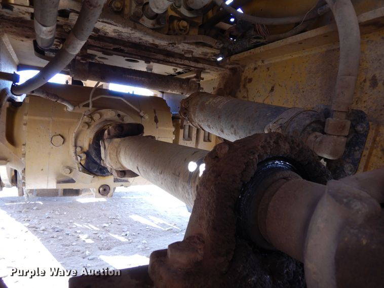 image for item DR1098 2013 Caterpillar 950K  wheel loader