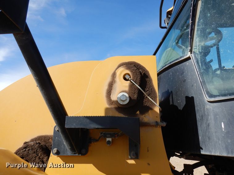 image for item DR1098 2013 Caterpillar 950K  wheel loader