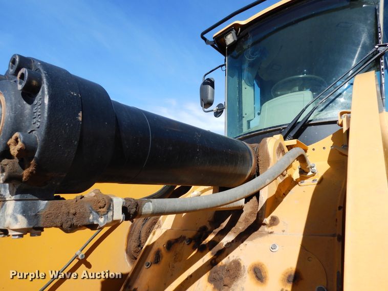 image for item DR1098 2013 Caterpillar 950K  wheel loader