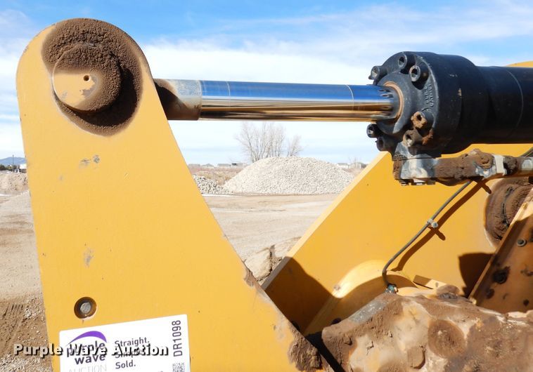 image for item DR1098 2013 Caterpillar 950K  wheel loader