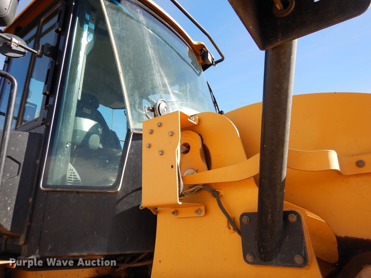 image for item DR1098 2013 Caterpillar 950K  wheel loader
