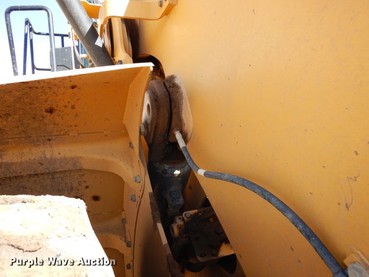 image for item DR1098 2013 Caterpillar 950K  wheel loader