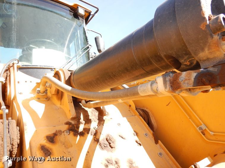 image for item DR1098 2013 Caterpillar 950K  wheel loader