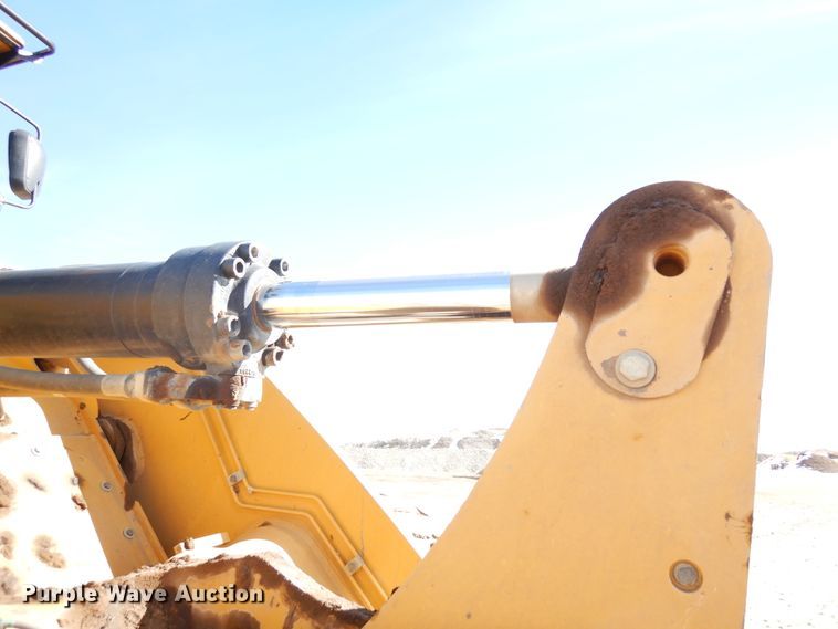 image for item DR1098 2013 Caterpillar 950K  wheel loader