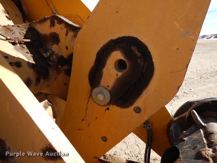 image for item DR1098 2013 Caterpillar 950K  wheel loader