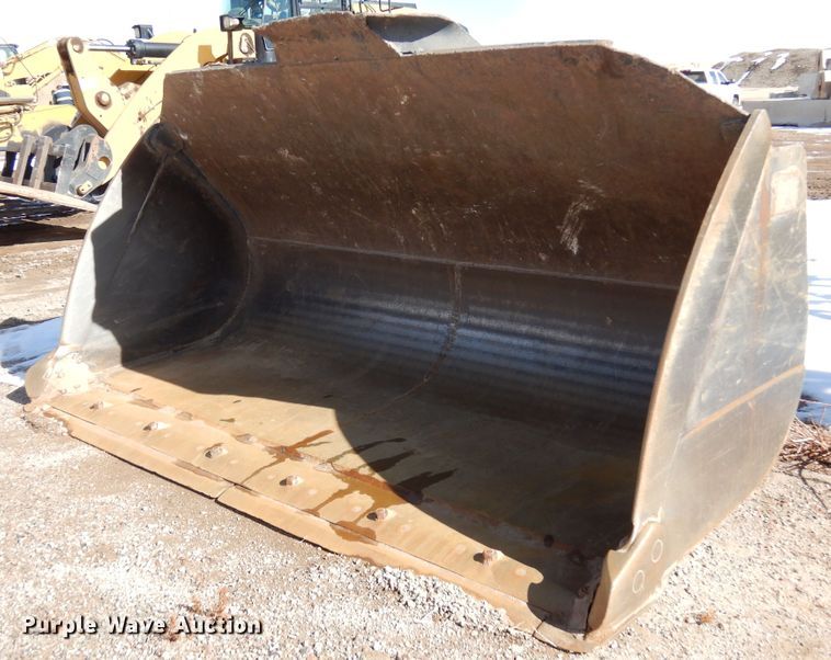 image for item DR1098 2013 Caterpillar 950K  wheel loader