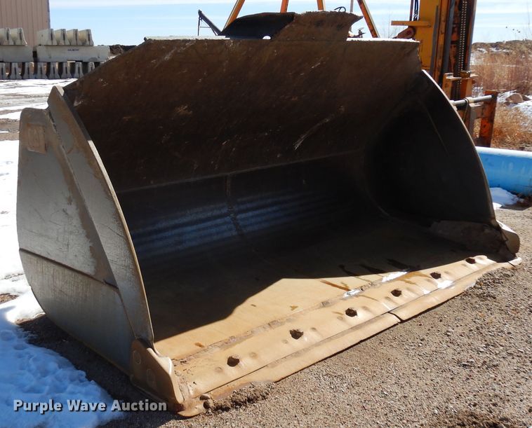 image for item DR1098 2013 Caterpillar 950K  wheel loader