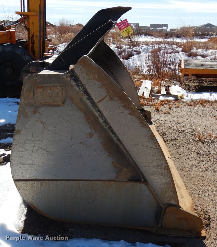 image for item DR1098 2013 Caterpillar 950K  wheel loader