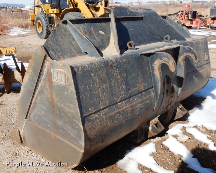 image for item DR1098 2013 Caterpillar 950K  wheel loader