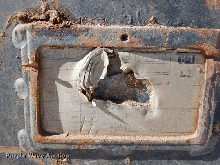 image for item DR1098 2013 Caterpillar 950K  wheel loader