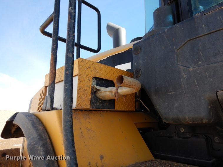 image for item DR1098 2013 Caterpillar 950K  wheel loader
