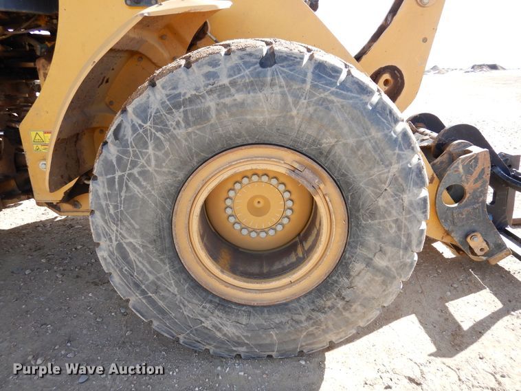 image for item DR1098 2013 Caterpillar 950K  wheel loader