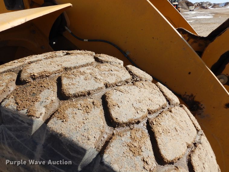 image for item DR1098 2013 Caterpillar 950K  wheel loader