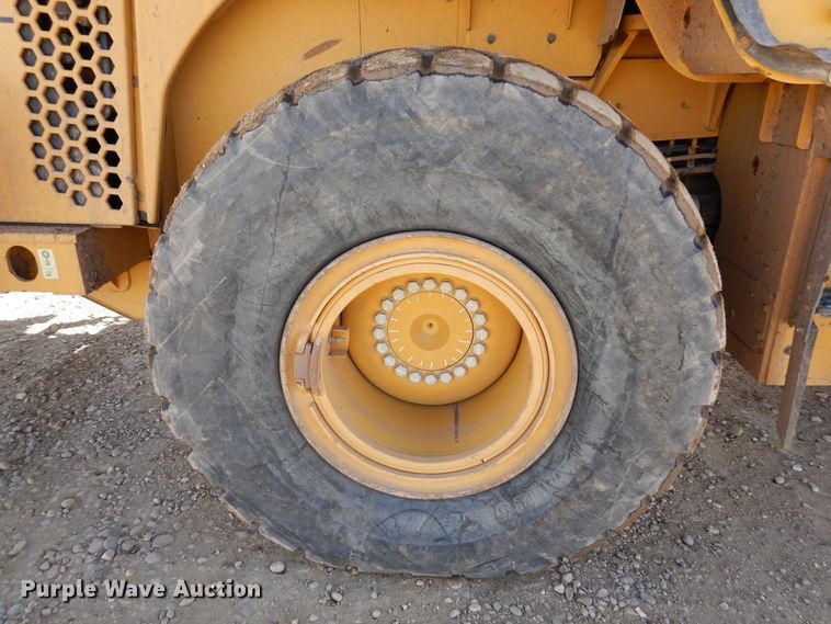 image for item DR1098 2013 Caterpillar 950K  wheel loader